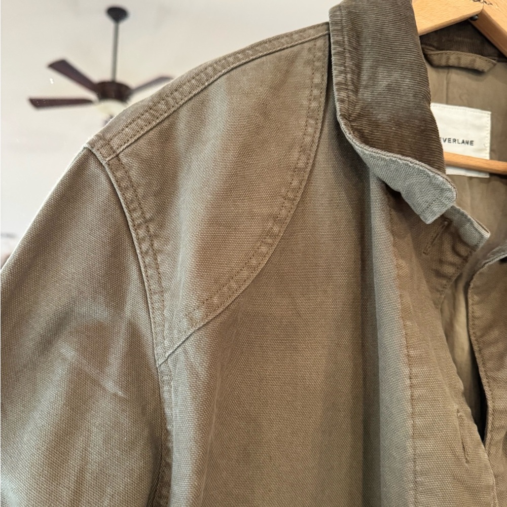Everlane Barn Coat - Picture 2 of 6